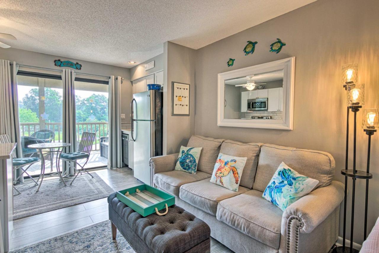 Modern Studio With Balcony About 1 Mi To Lake Lure! Dış mekan fotoğraf